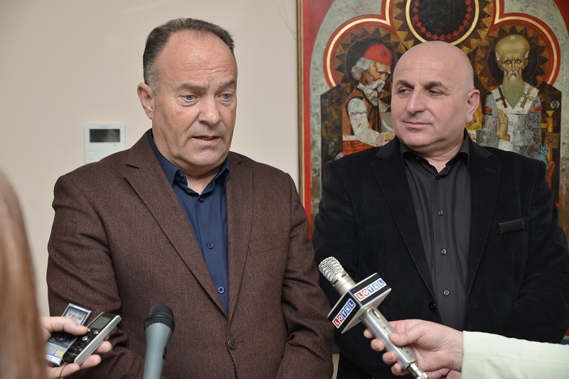 МИНИСТАР У ПОСЕТИ ВУКОВОМ РОДНОМ СЕЛУ: Тршић-национална станица за научни и истраживачки рад